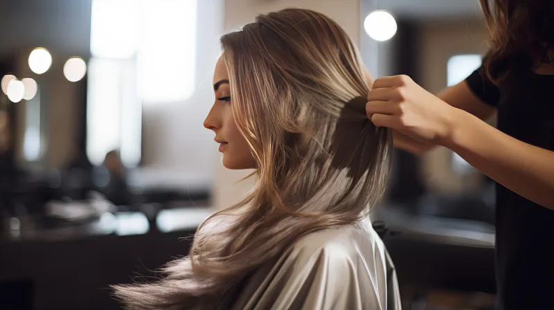 Salon & Spa Website